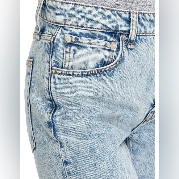 NWT rag & bone Maya High-Rise Ankle Slim in Belmar size 25 $225 - Picture 2 of 14